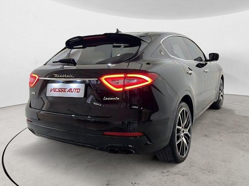 Maserati Levante V6 Diesel 250 CV AWD