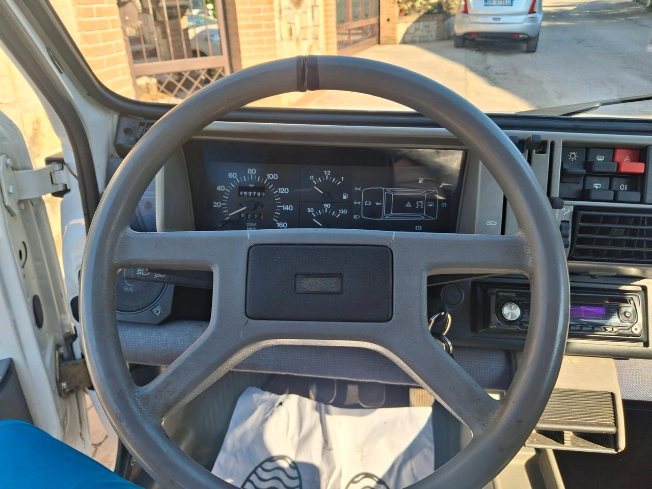 Fiat Panda 1100 i.e. cat 4x4 Trekking