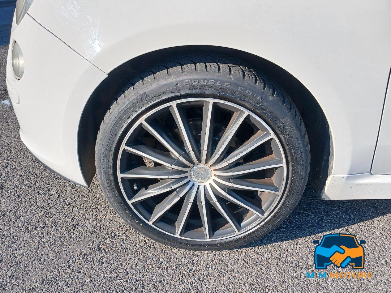 Fiat 500 1.2 Sport 69 cv *NEOPATENTATI*