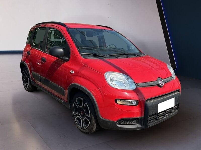 FIAT Panda III 2021 1.0 firefly hybrid City Life s&s 70cv