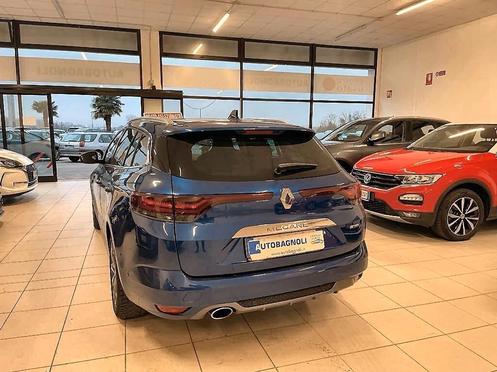 Renault Megane Sporter R.S LINE 1.5 Blue dCi 38000 KM