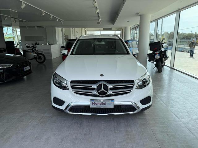 MERCEDES-BENZ GLC 250 d 4Matic Sport