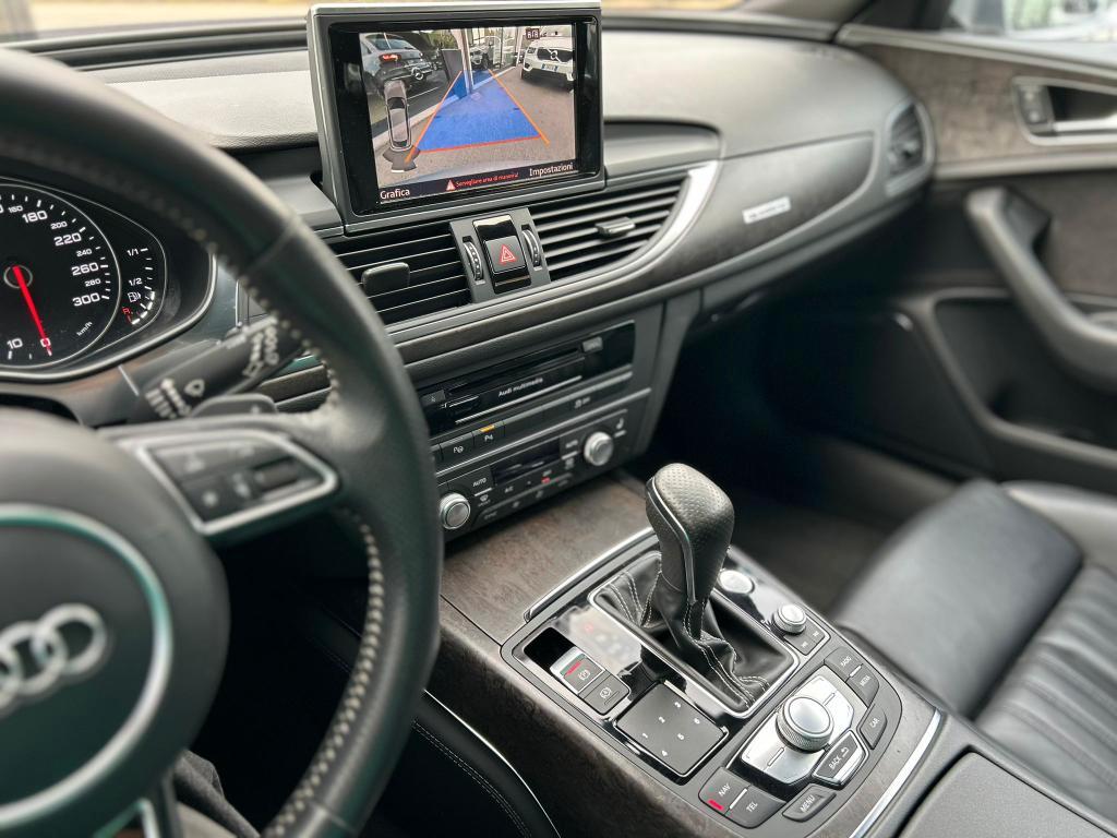 Audi A6 Avant 3.0 tdi Business quattro 320cv tiptronic