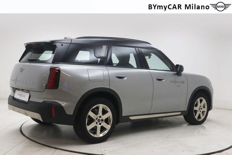Mini Mini Countryman 1.5 48V C Favoured Steptronic