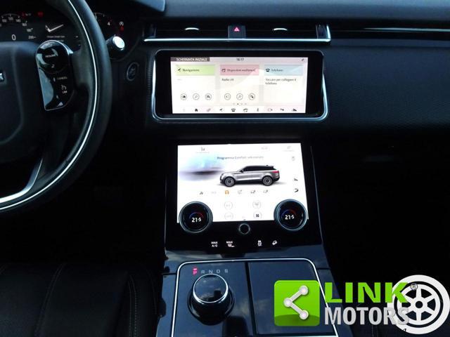 LAND ROVER Range Rover Velar 2.0D I4 240 CV R-Dynamic