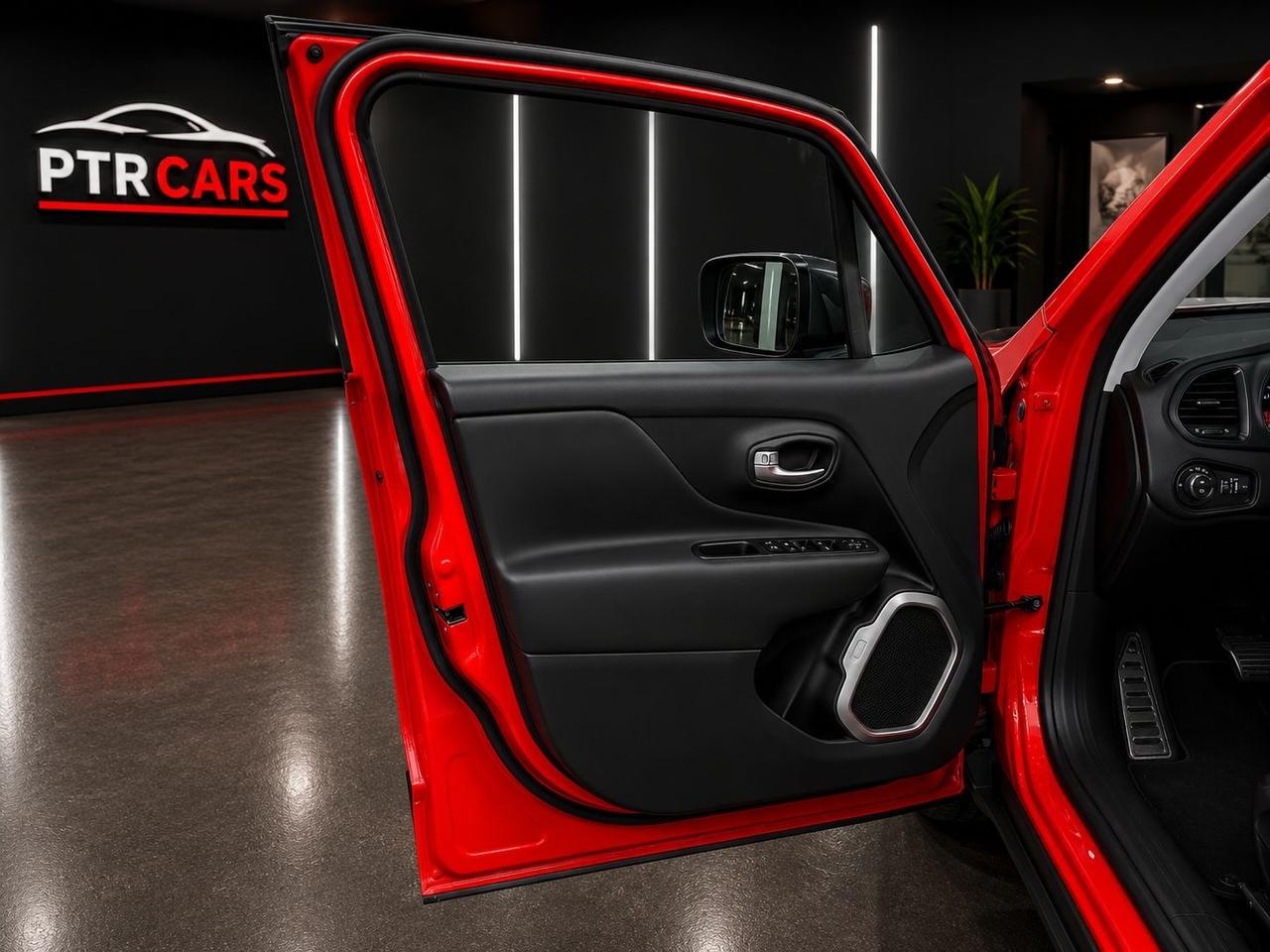 Jeep Renegade 1.3 T4 DDCT Limited
