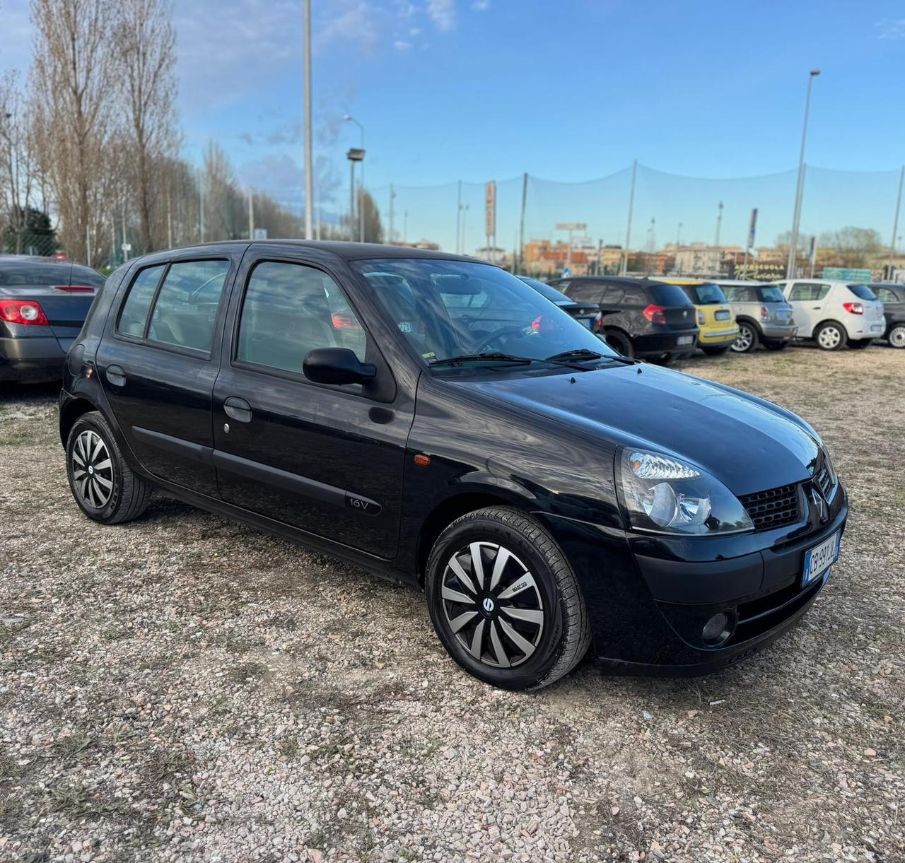 Renault Clio 1.2 16V cat 5 porte Privilège
