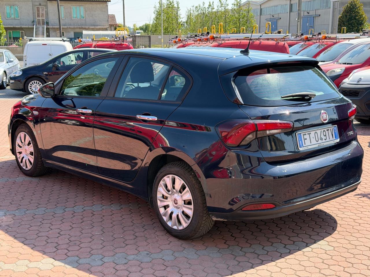 Fiat Tipo 1.6 Mjt S&S 5 porte Easy