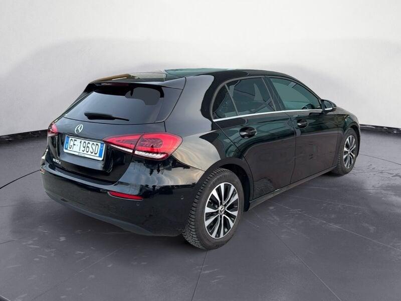 Mercedes-Benz Classe A A 180 d Automatic Business Extra