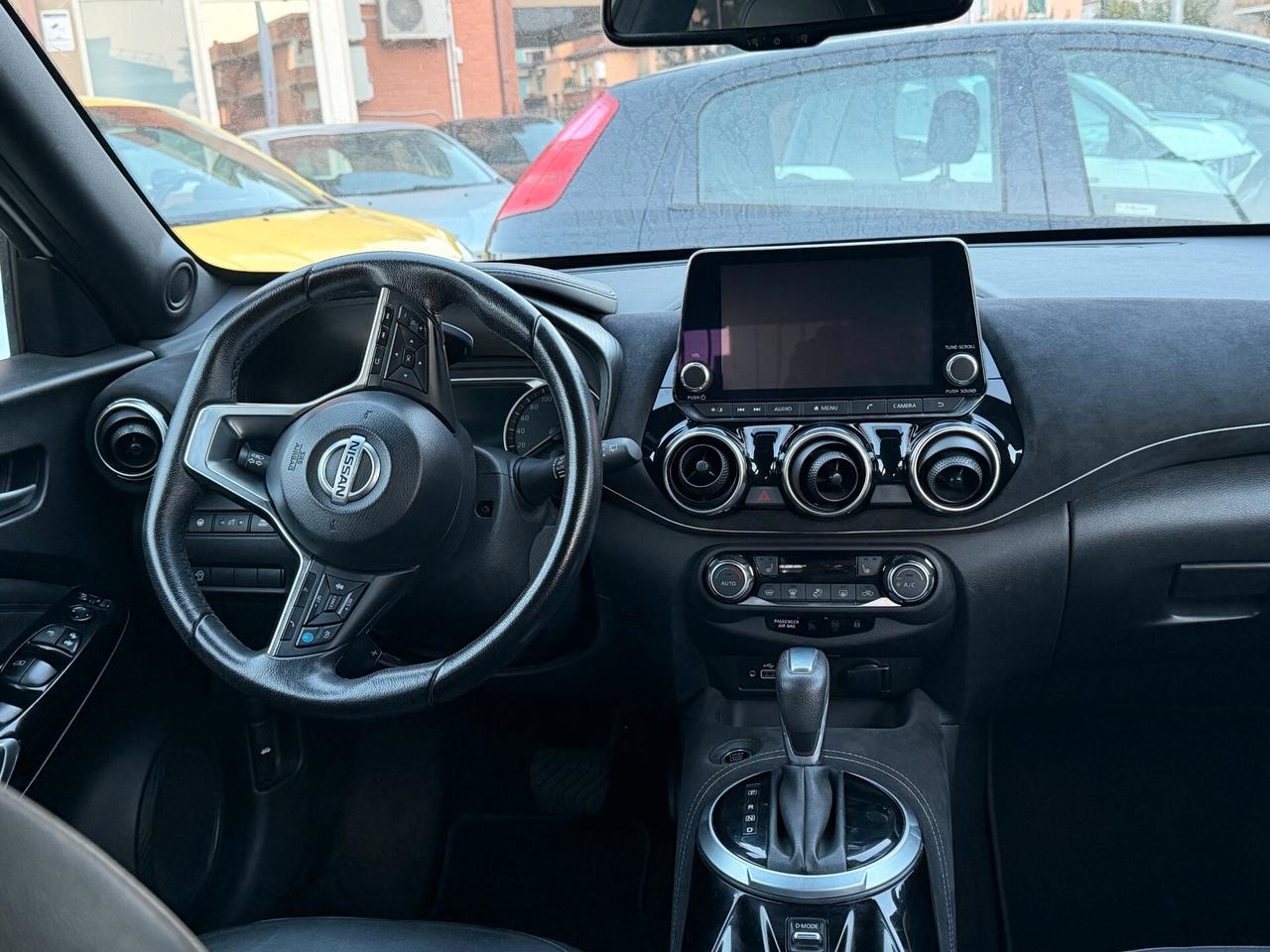 Nissan Juke 1.0 DIG-T 114 CV DCT Tekna