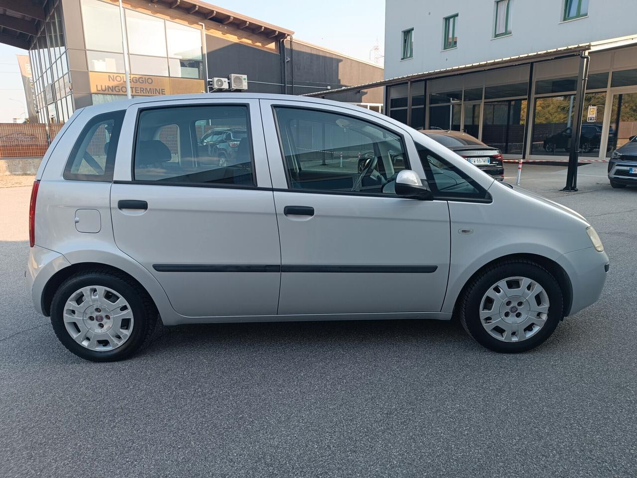 Fiat Idea 1.4 GPL garanzia