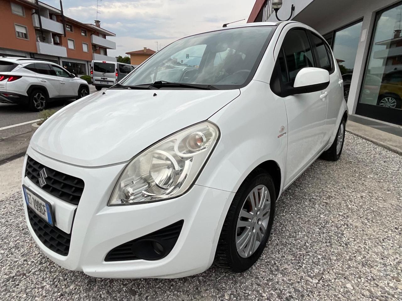 Suzuki Splash 1.2 VVT GL Style