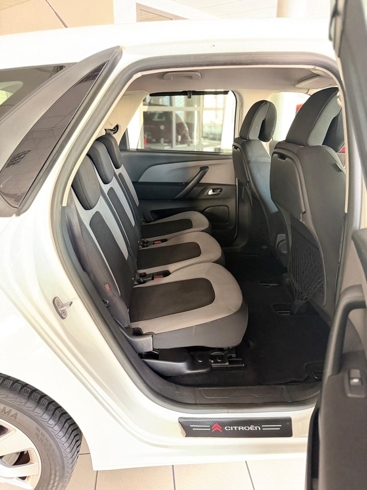 Citroen C4 Picasso 1.6 e-HDi 115 Exclusive