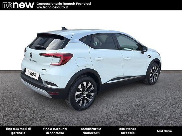 RENAULT Captur E-TECH Plug-In Hybrid 160 TECNO