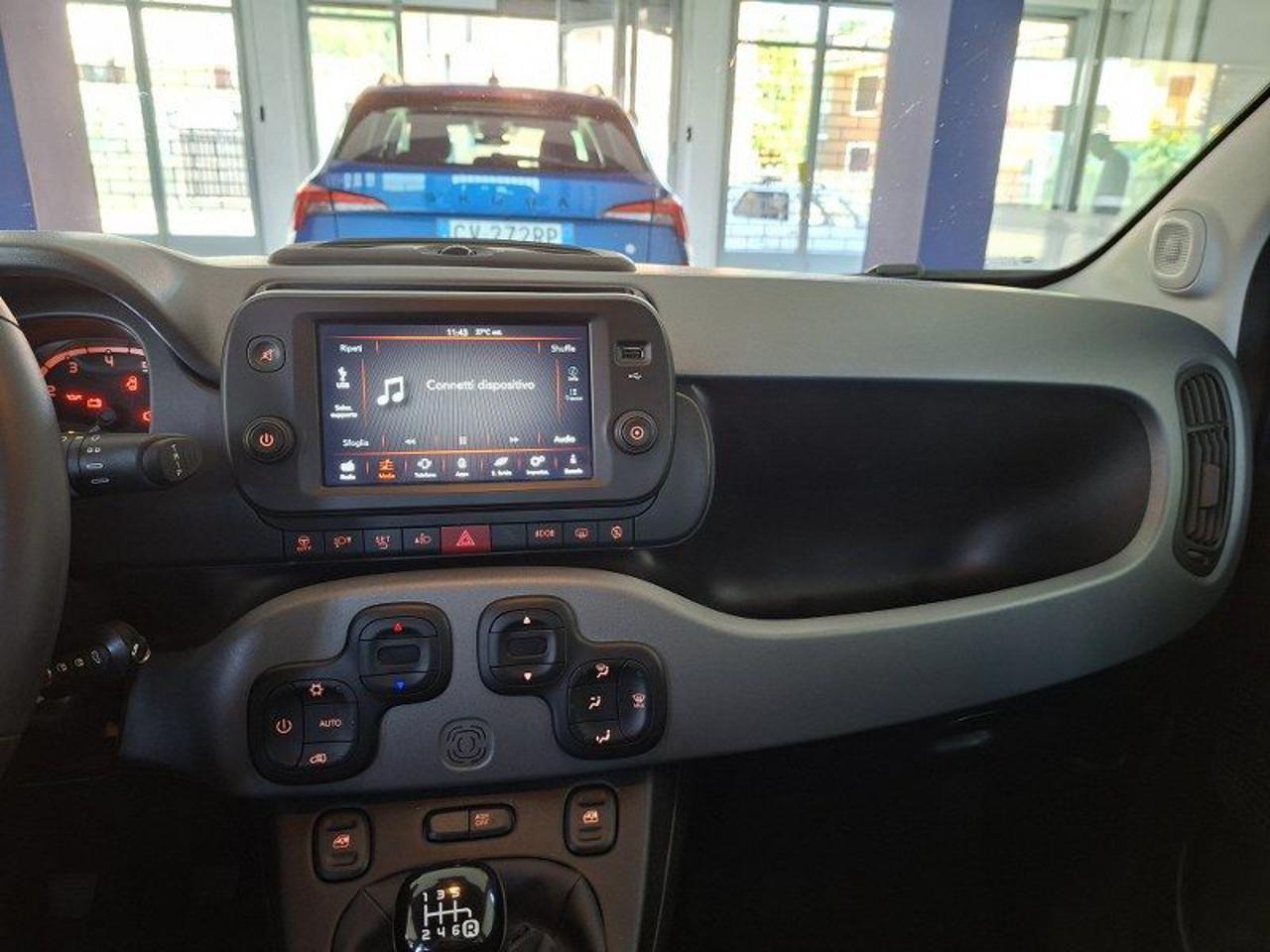 Fiat Panda 1.0 FireFly S&S Hybrid City Cross