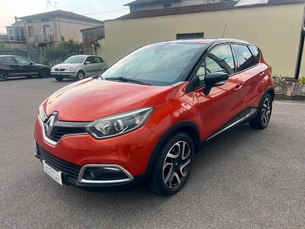 Renault Captur 0.9 tce energy R-Link s&s 90cv