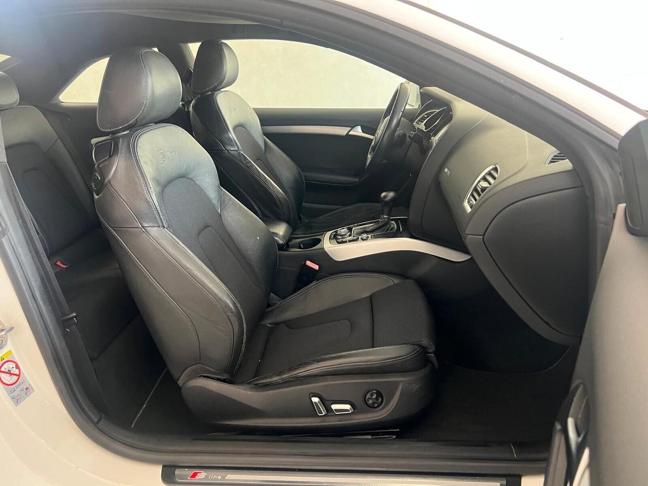 Audi A5 SPB 3.0 V6 TDI 204CV multitronic