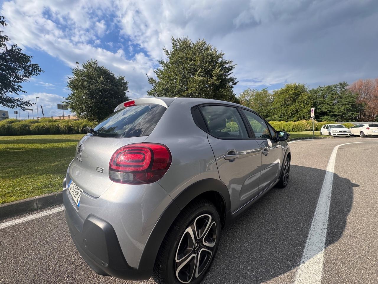 Citroen C3 PureTech 110 S&S Shine