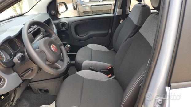 FIAT PANDA 1.0 HYBRID 69 CV MY 24
