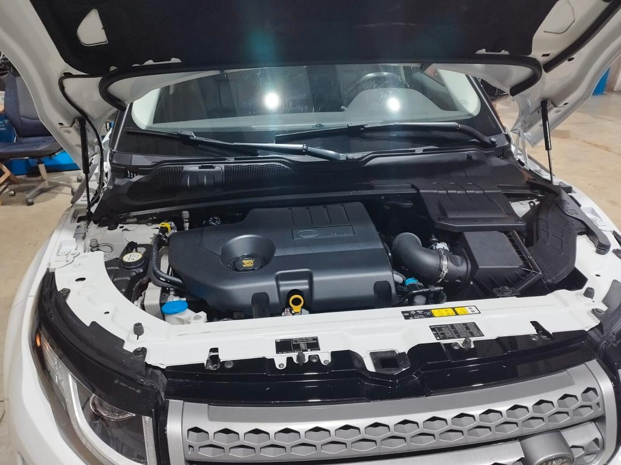 Land Rover Range Evoque 2.0 TD4 150 CV 5p. HSE Dynamic