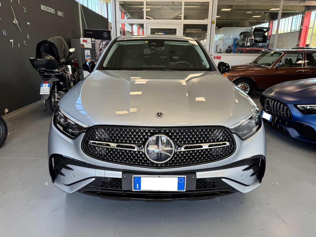 Mercedes GLC 220d 4Matic M.Hybrid Coupé AMG Line Advanced