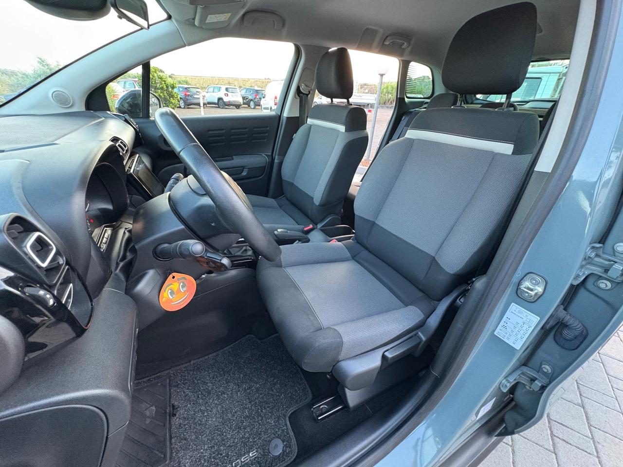 Citroen C3 Aircross BlueHDi 110 S&S Shine