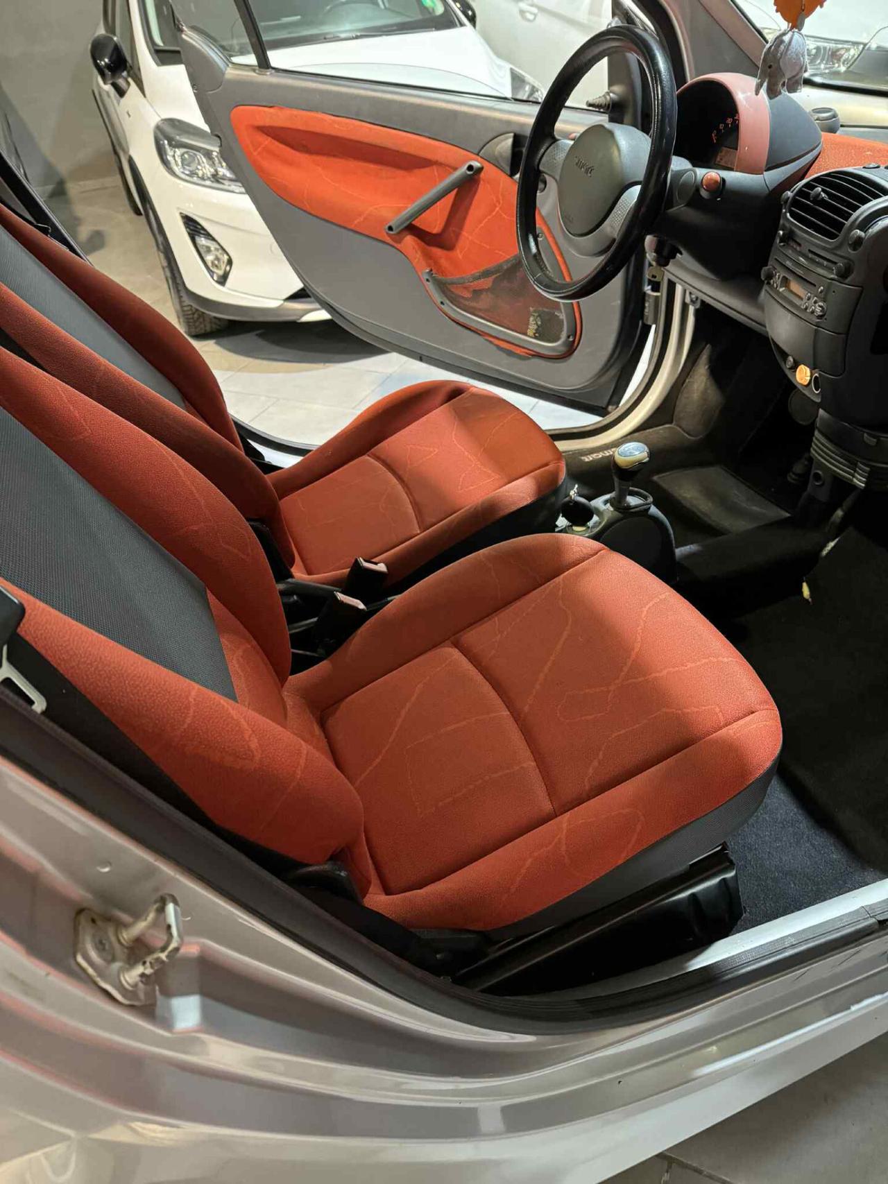 Smart ForTwo 800 cdi 2007 FULL OTTIMEE CONDIZIONII