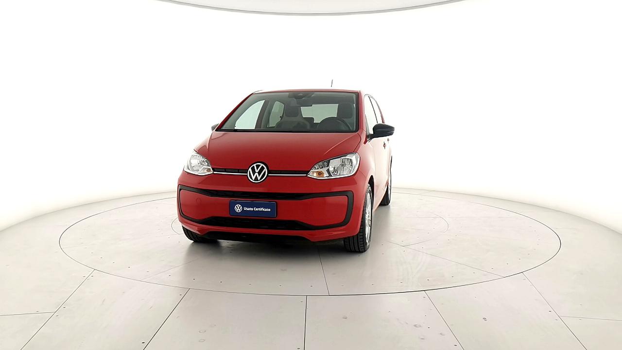 VOLKSWAGEN up! 5p 2017 - up! 5p 1.0 evo Beats up! 65cv