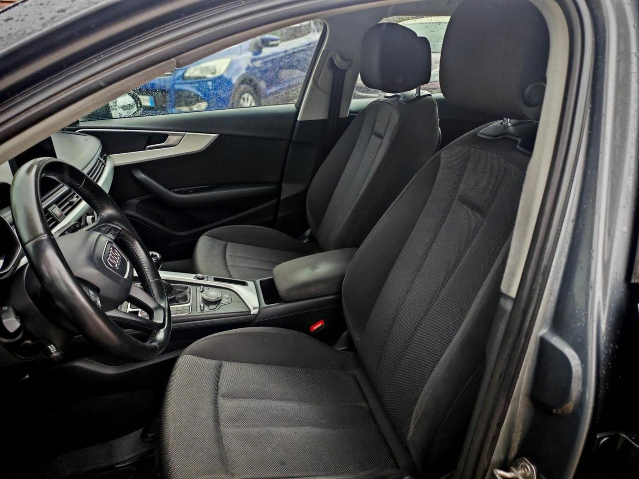 Audi A4 2.0 TDI 190 CV AVANT