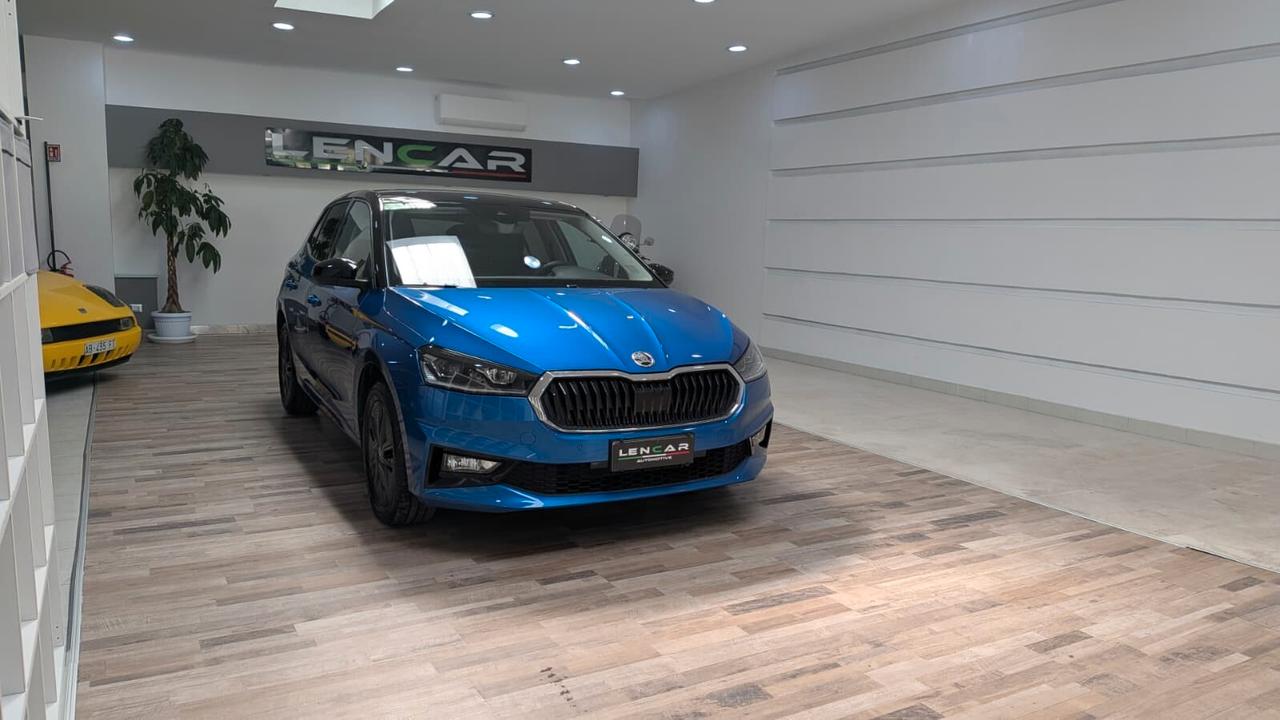 Skoda Fabia 1.0 MPI 80 CV 130 Edition