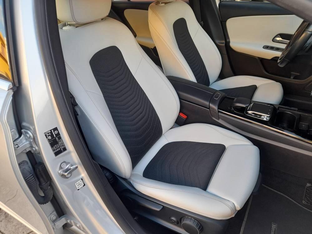 MERCEDES A 180 D BUSINESS EXTRA