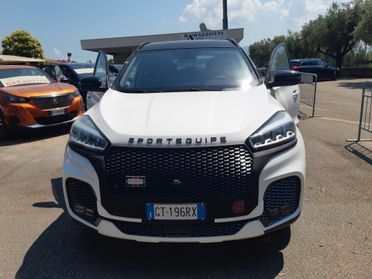 Sportequipe 6 1.5 Turbo CVT GPL