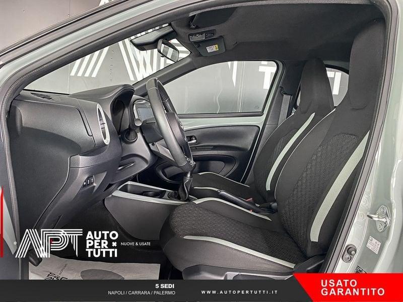 Toyota Aygo X Aygo X 1.0 Trend 72cv