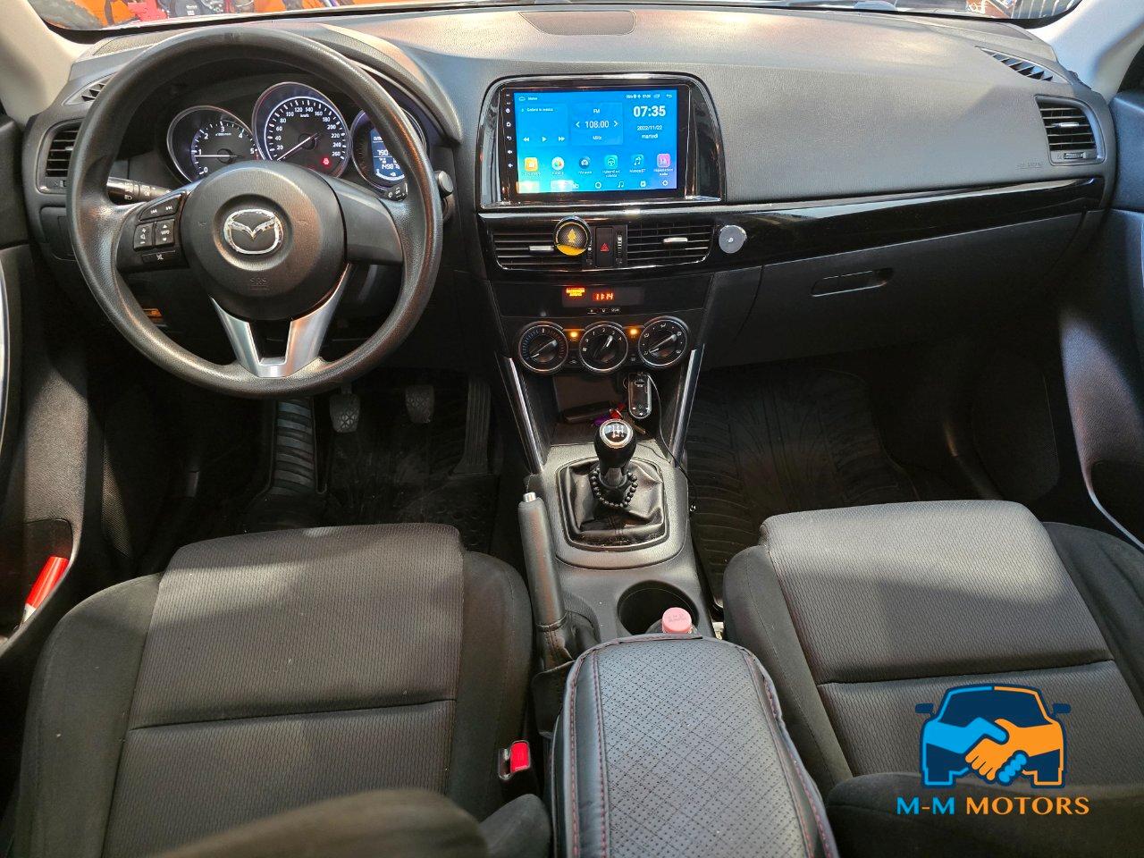 Mazda CX-5 2.2 Evolve 2wd 150cv