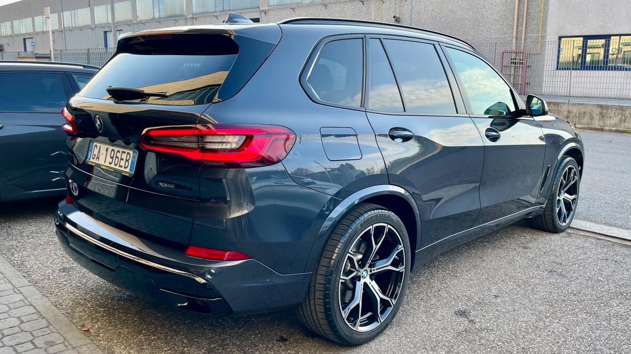 BMW X5 3.0 30D SPORT X-DRIVE 265CV - FULL LED, PELLE, VIRTUAL COCKPIT