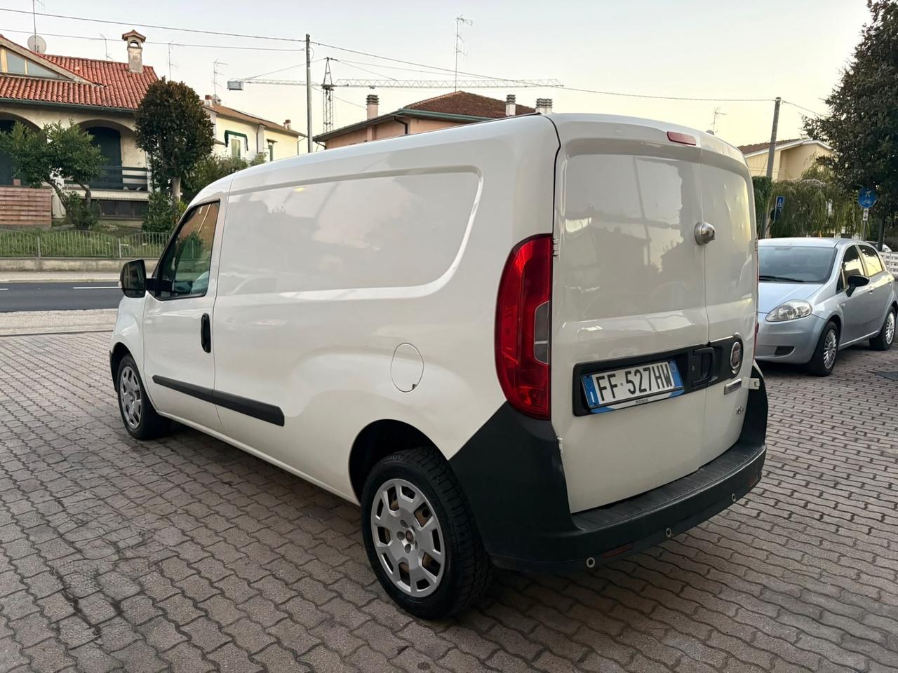 Fiat Doblò 1.3 MJT 90cv