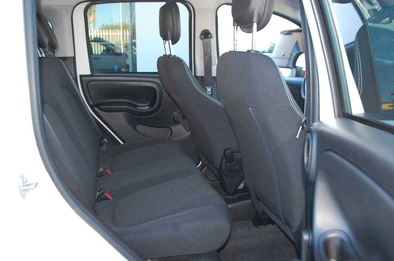 Fiat Panda Cross 1.0 firefly hybrid 70CV S&S Uff Italy USB App