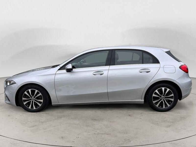 Mercedes-Benz Classe A 200 d 150 CV Automatica NAVI LED Business