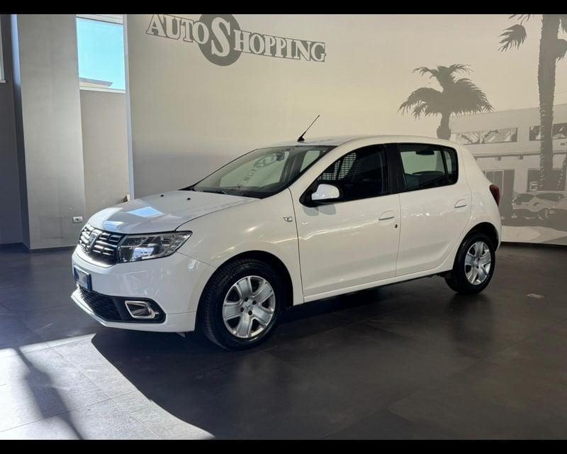 Dacia Sandero 2ª serie Streetway 1.0 TCe 100 CV ECO-G Comfort