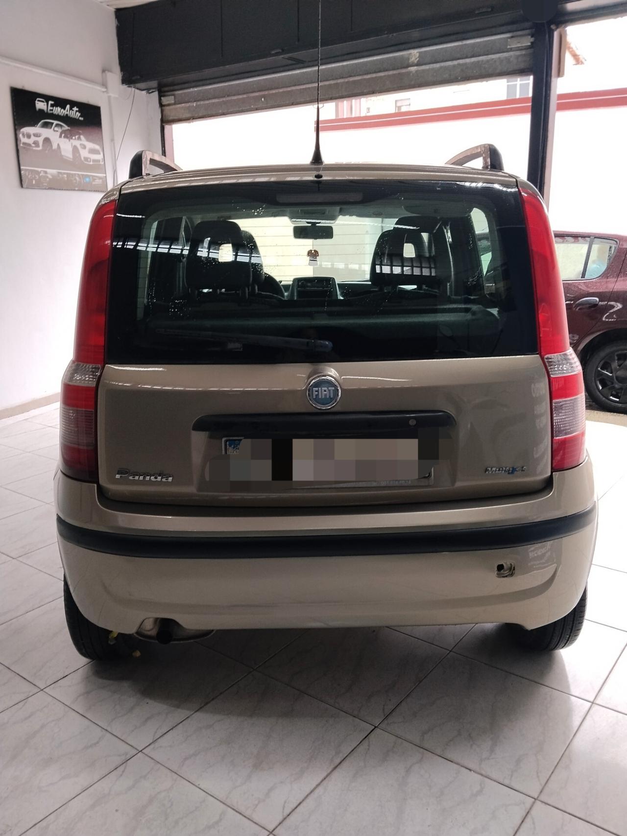 Fiat Panda 1.3 MJT 70CV CON GARANZIA