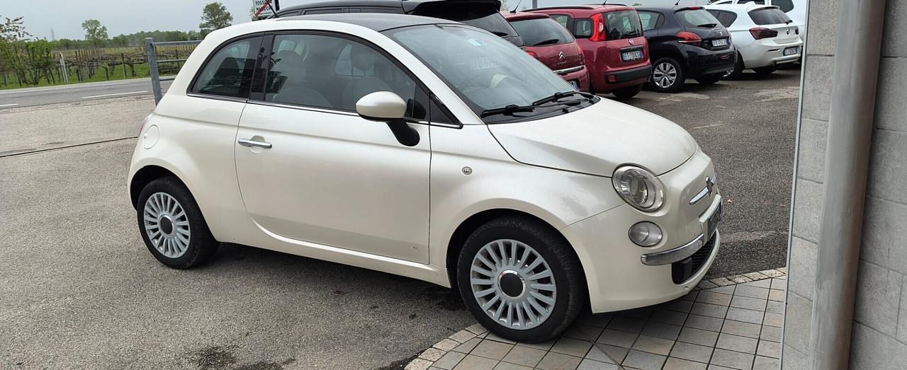 Fiat 500 100 HP Neopatentati