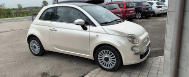 Fiat 500 100 HP Neopatentati