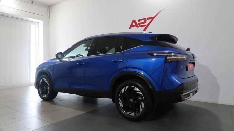 Nissan Qashqai Qashqai MHEV 158 CV Xtronic N-Connecta #VARI COLORI#