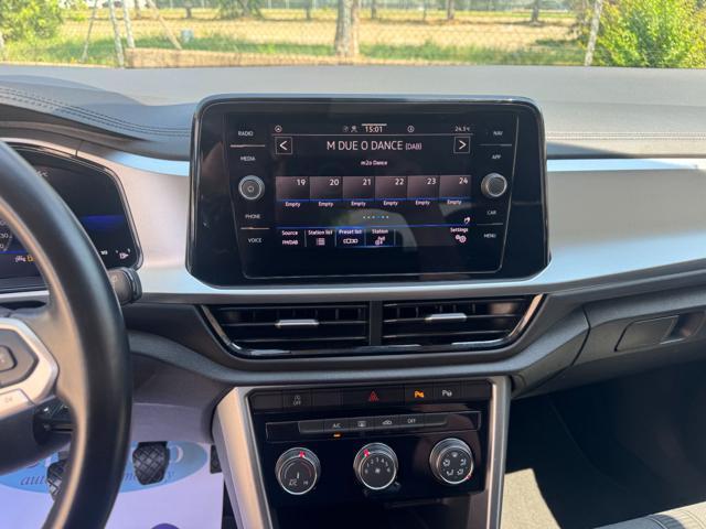 VOLKSWAGEN T-Roc 1.0 TSI Life 110CV