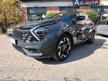 Kia Sportage 1.6 CRDI 136 CV 2WD Mild Hybrid GT LINE TETTO APRIBILE