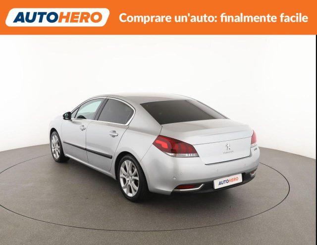 PEUGEOT 508 BlueHDi 120 EAT6 S&S Feline