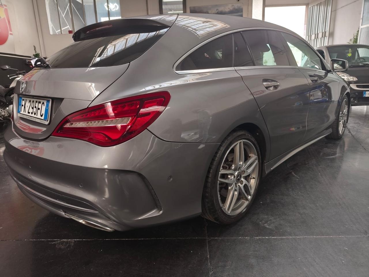 Mercedes-benz CLA 200 d S.W. Automatic Premium