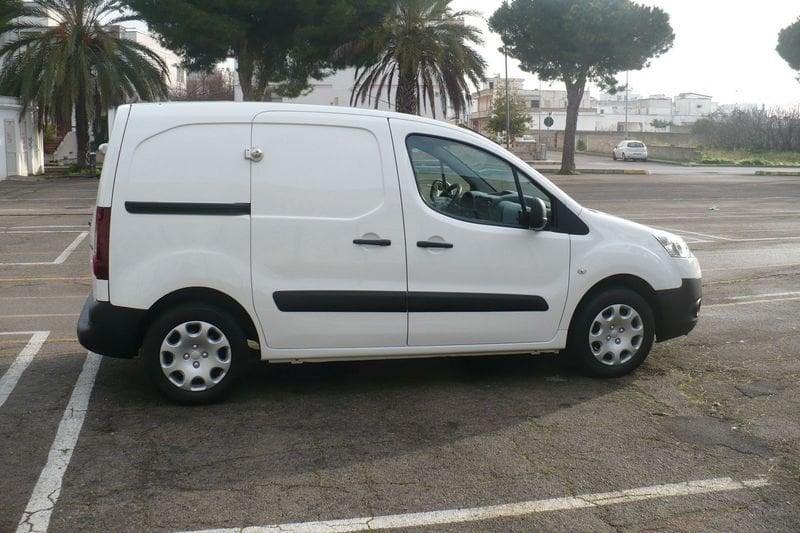 Peugeot Partner 1.6 HDi 90CV FAP L1 Furgone Comfort