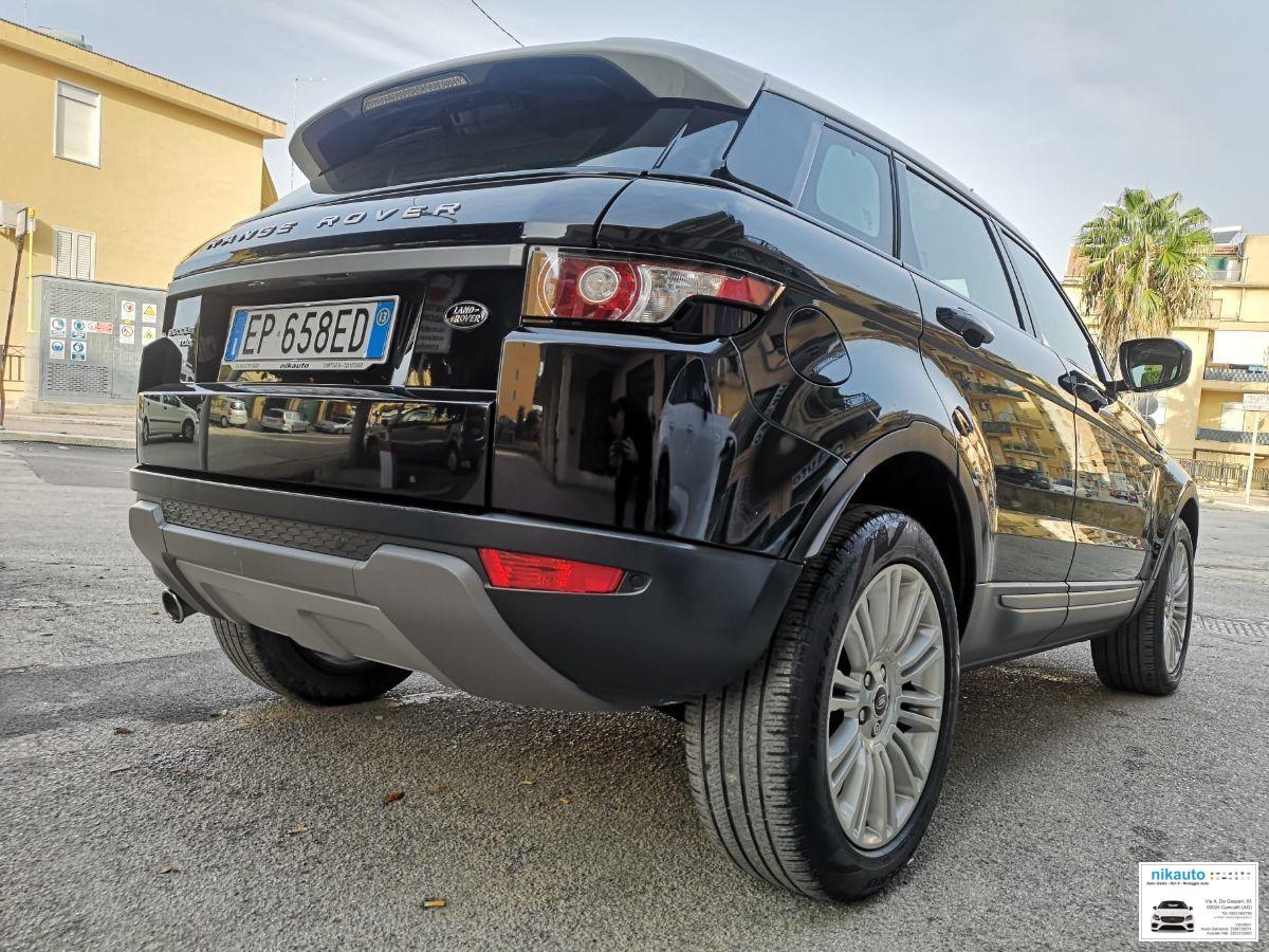 LAND ROVER Range Rover Evoque 2.2 TD4 150 CV Pure