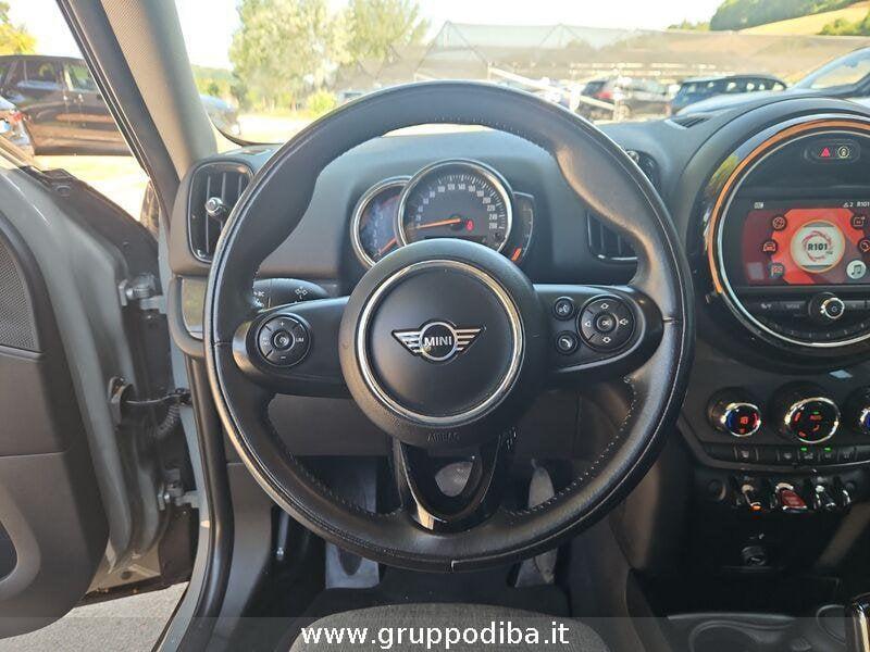 MINI Countryman Mini F60 2017 Diese Mini 2.0 Cooper D Business auto my18